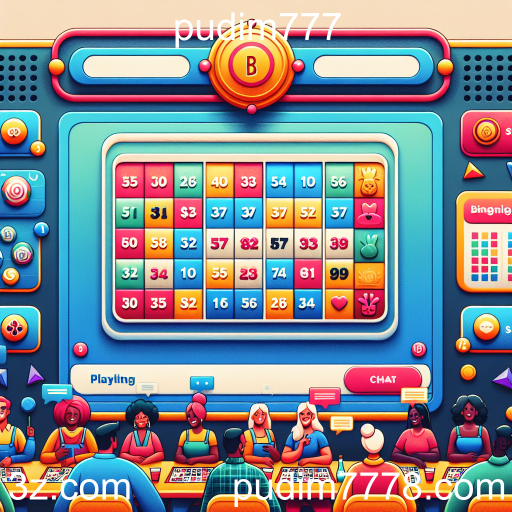 A Ascensão do Bingo Online no Pudim777