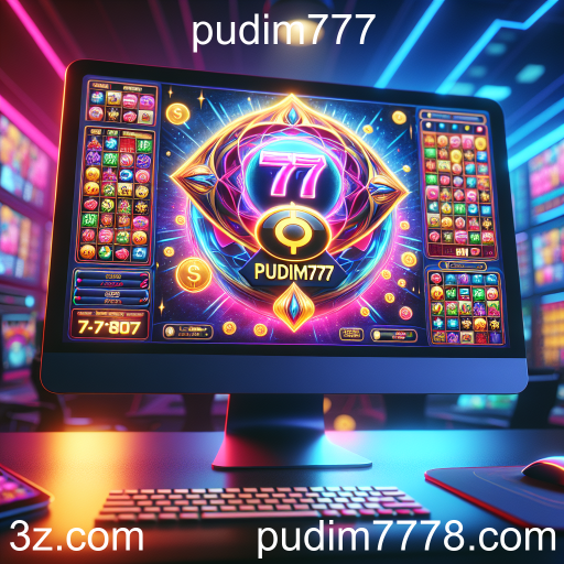 Explorando as Loterias no Pudim777: Diversão e Oportunidade de Ganho