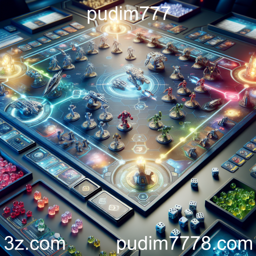 Desbravando o Mundo dos Jogos de Estratégia em Pudim777